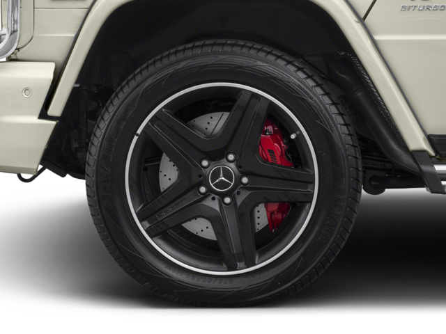 2016 Mercedes-Benz G-Class AMG® G 63