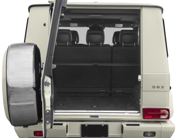 2016 Mercedes-Benz G-Class AMG® G 63