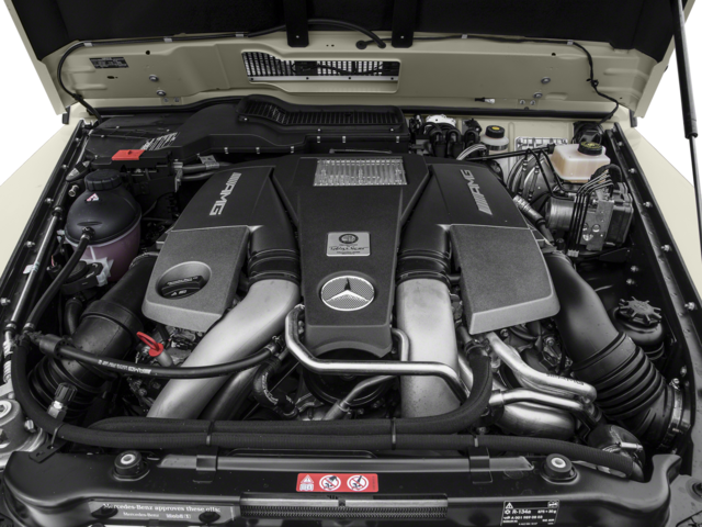 2016 Mercedes-Benz G-Class AMG® G 63