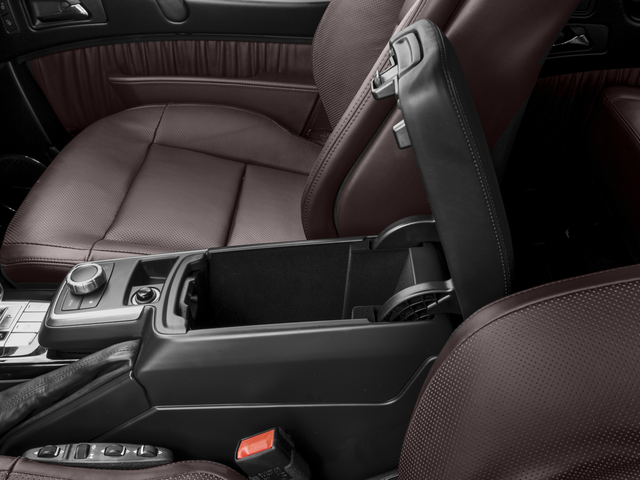 2016 Mercedes-Benz G-Class AMG® G 63