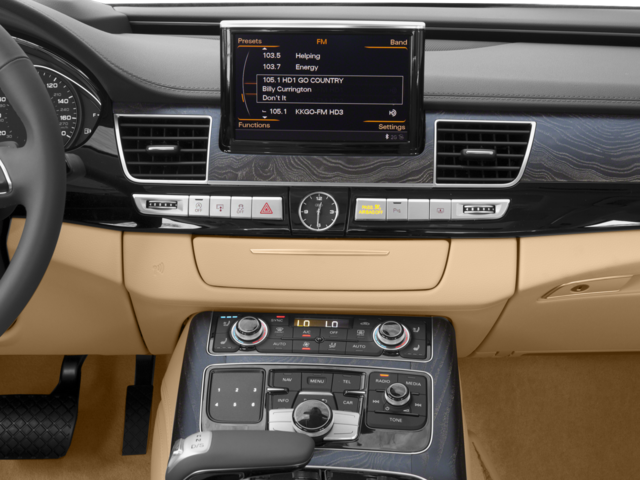 2017 Audi A8 L Sport