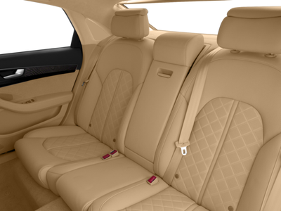 2017 Audi A8 L Sport