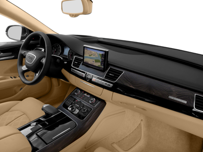 2017 Audi A8 L Sport