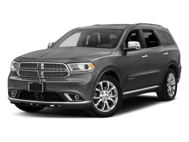 2017 Dodge Durango Citadel Anodized Platinum AWD