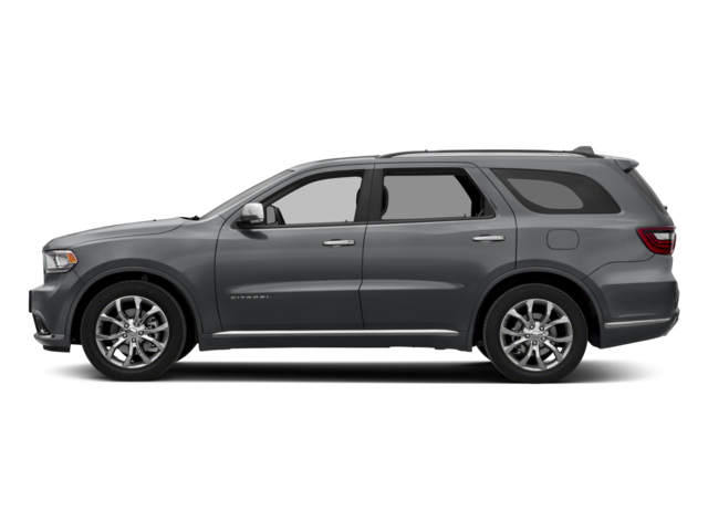 2017 Dodge Durango Citadel Anodized Platinum AWD