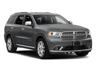 2017 Dodge Durango Citadel Anodized Platinum AWD