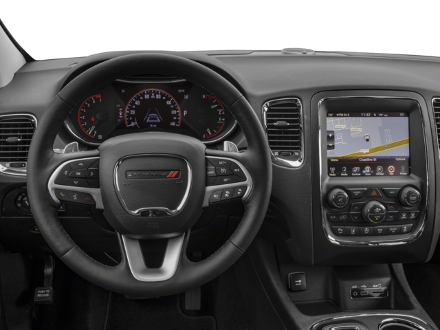 2017 Dodge Durango Citadel Anodized Platinum AWD