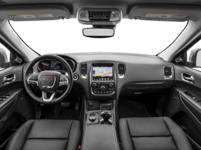 2017 Dodge Durango Citadel Anodized Platinum AWD