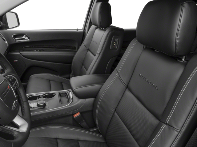 2017 Dodge Durango Citadel Anodized Platinum AWD