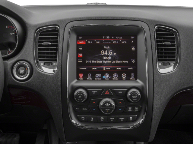 2017 Dodge Durango Citadel Anodized Platinum AWD