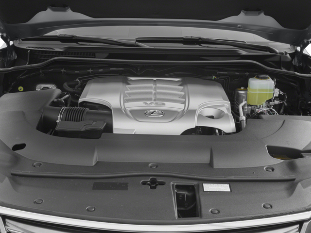 2017 Lexus LX 570 LX 570