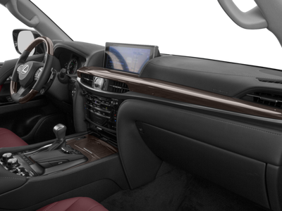 2017 Lexus LX 570 LX 570