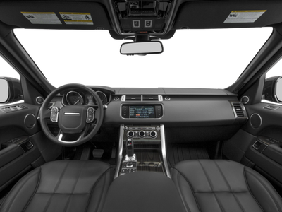 2017 Land Rover Range Rover Sport 3.0L V6 Supercharged HSE