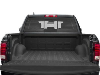 2017 RAM 1500 Night Crew Cab 4x4 5'7" Box