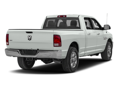 2017 RAM 2500 SLT Crew Cab 4x4 6'4" Box