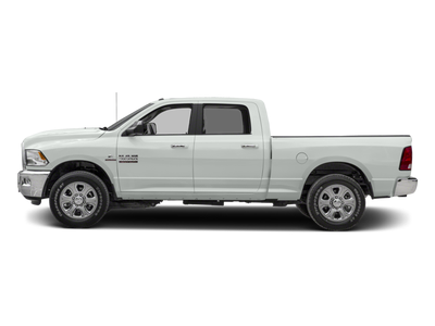 2017 RAM 2500 SLT Crew Cab 4x4 6'4" Box