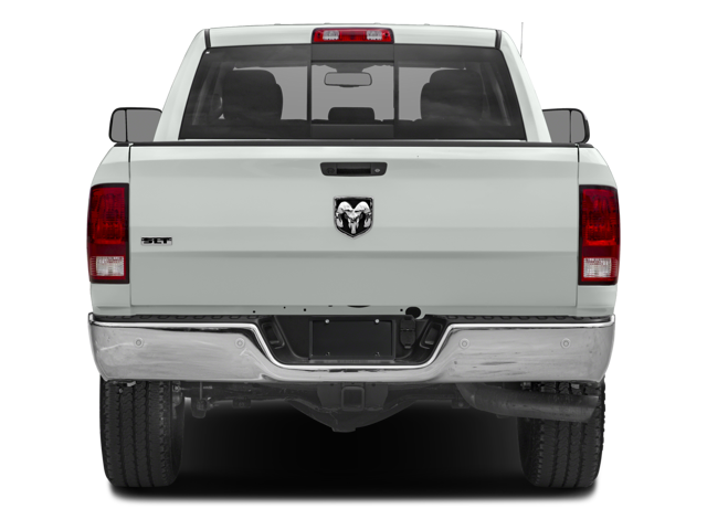 2017 RAM 2500 SLT Crew Cab 4x4 6'4" Box