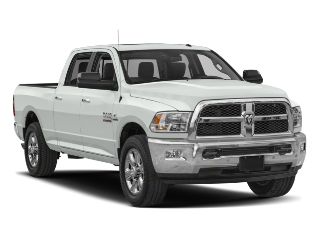 2017 RAM 2500 SLT Crew Cab 4x4 6'4" Box