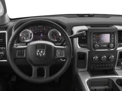 2017 RAM 2500 SLT Crew Cab 4x4 6'4" Box