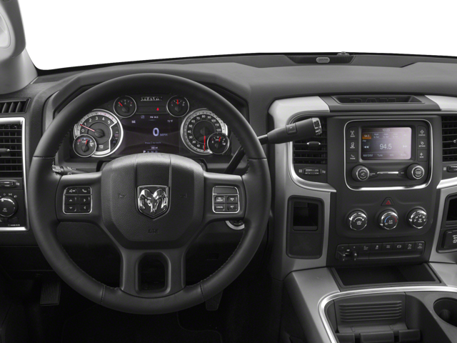 2017 RAM 2500 SLT Crew Cab 4x4 6'4" Box