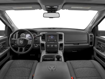 2017 RAM 2500 SLT Crew Cab 4x4 6'4" Box