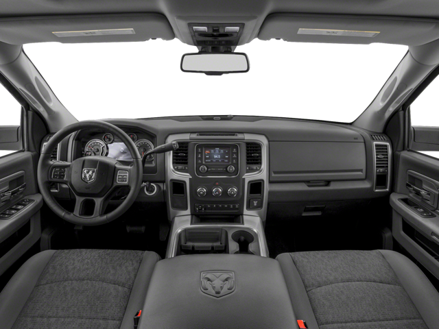 2017 RAM 2500 SLT Crew Cab 4x4 6'4" Box