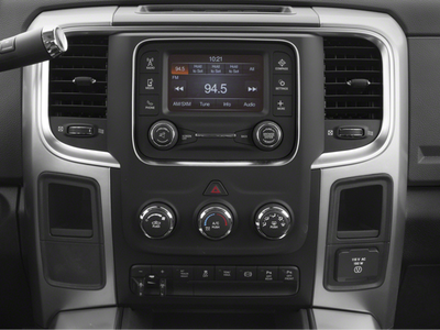 2017 RAM 2500 SLT Crew Cab 4x4 6'4" Box