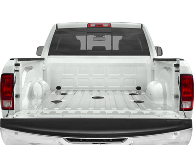 2017 RAM 2500 SLT Crew Cab 4x4 6'4" Box