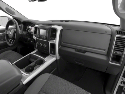 2017 RAM 2500 SLT Crew Cab 4x4 6'4" Box