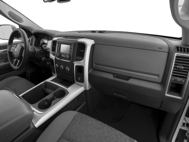 2017 RAM 2500 SLT Crew Cab 4x4 6'4" Box