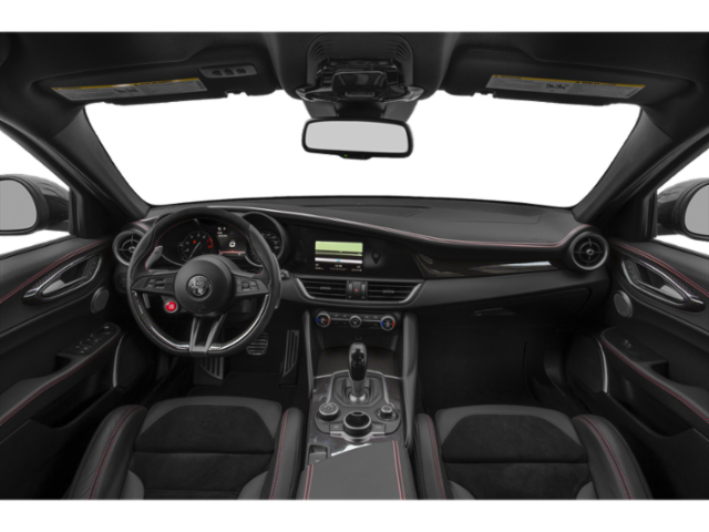 2018 Alfa Romeo Giulia Quadrifoglio RWD