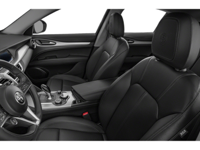 2018 Alfa Romeo Stelvio Ti Sport AWD