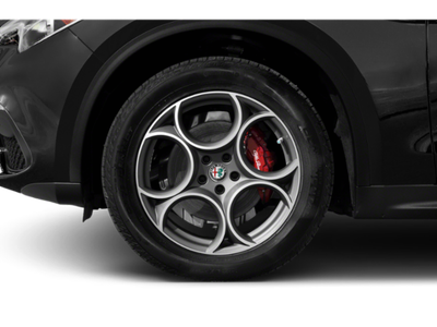 2018 Alfa Romeo Stelvio Ti Sport AWD