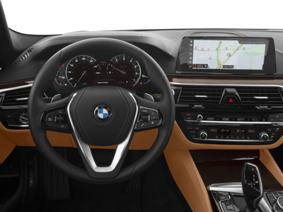 2018 BMW 540i xDrive