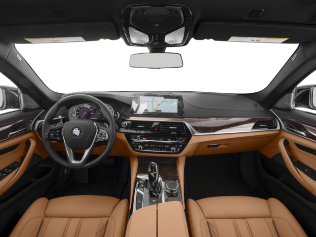 2018 BMW 540i xDrive