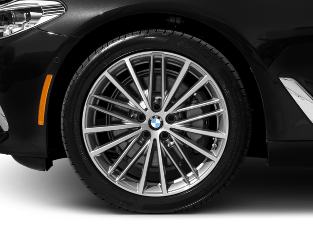 2018 BMW 540i xDrive