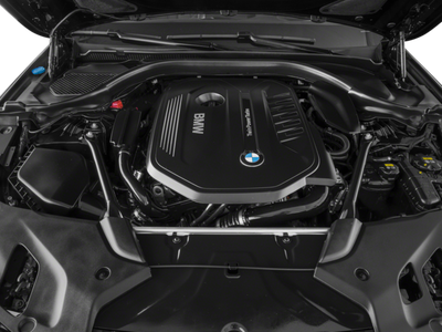 2018 BMW 540i xDrive