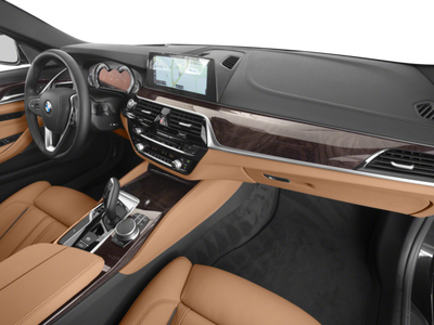 2018 BMW 540i xDrive