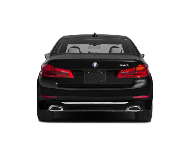 2018 BMW 540i xDrive