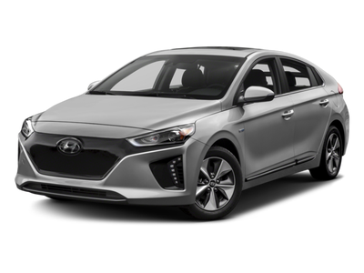 2018 Hyundai Ioniq Electric N