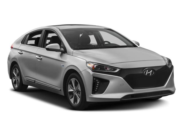 2018 Hyundai Ioniq Electric N