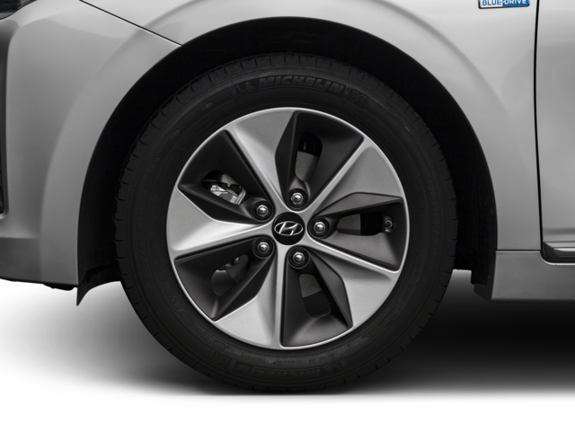 2018 Hyundai Ioniq Electric N
