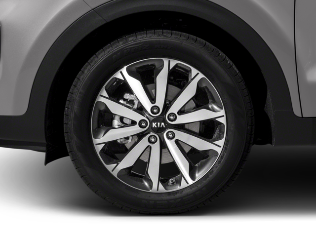 2018 Kia Sportage EX