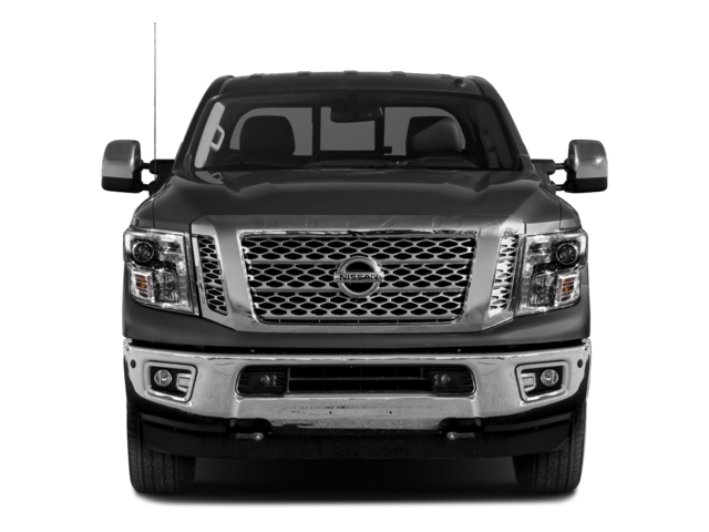 2018 Nissan TITAN XD SL Gas