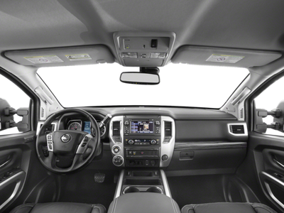2018 Nissan TITAN XD SL Gas