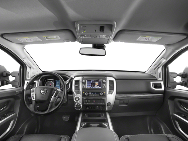 2018 Nissan TITAN XD SL Gas