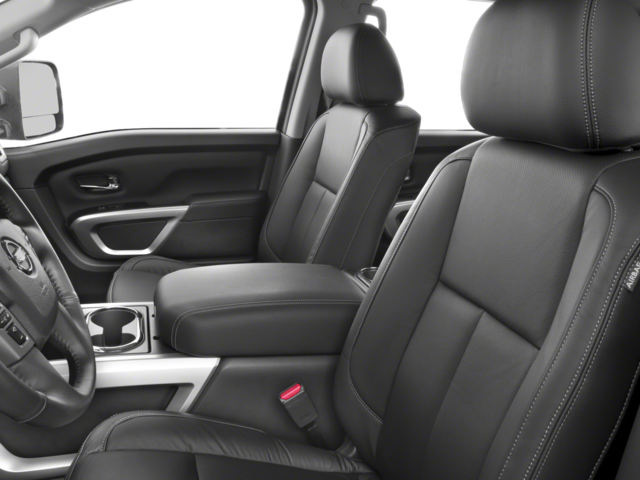 2018 Nissan TITAN XD SL Gas