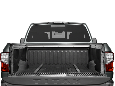 2018 Nissan TITAN XD SL Gas
