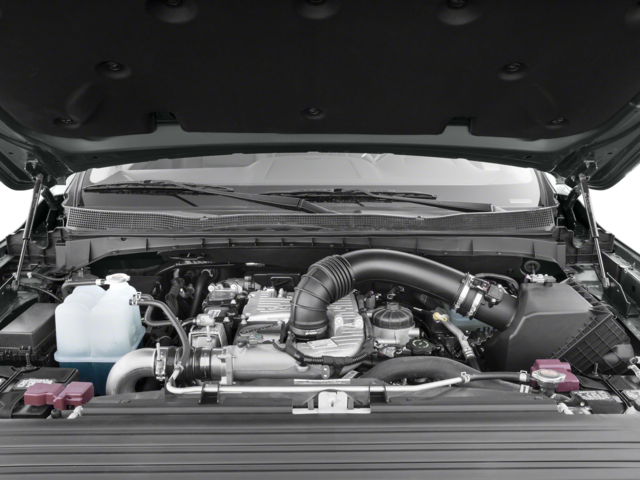 2018 Nissan TITAN XD SL Gas
