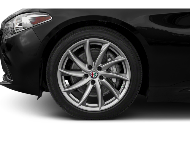 2019 Alfa Romeo Giulia Ti Sport